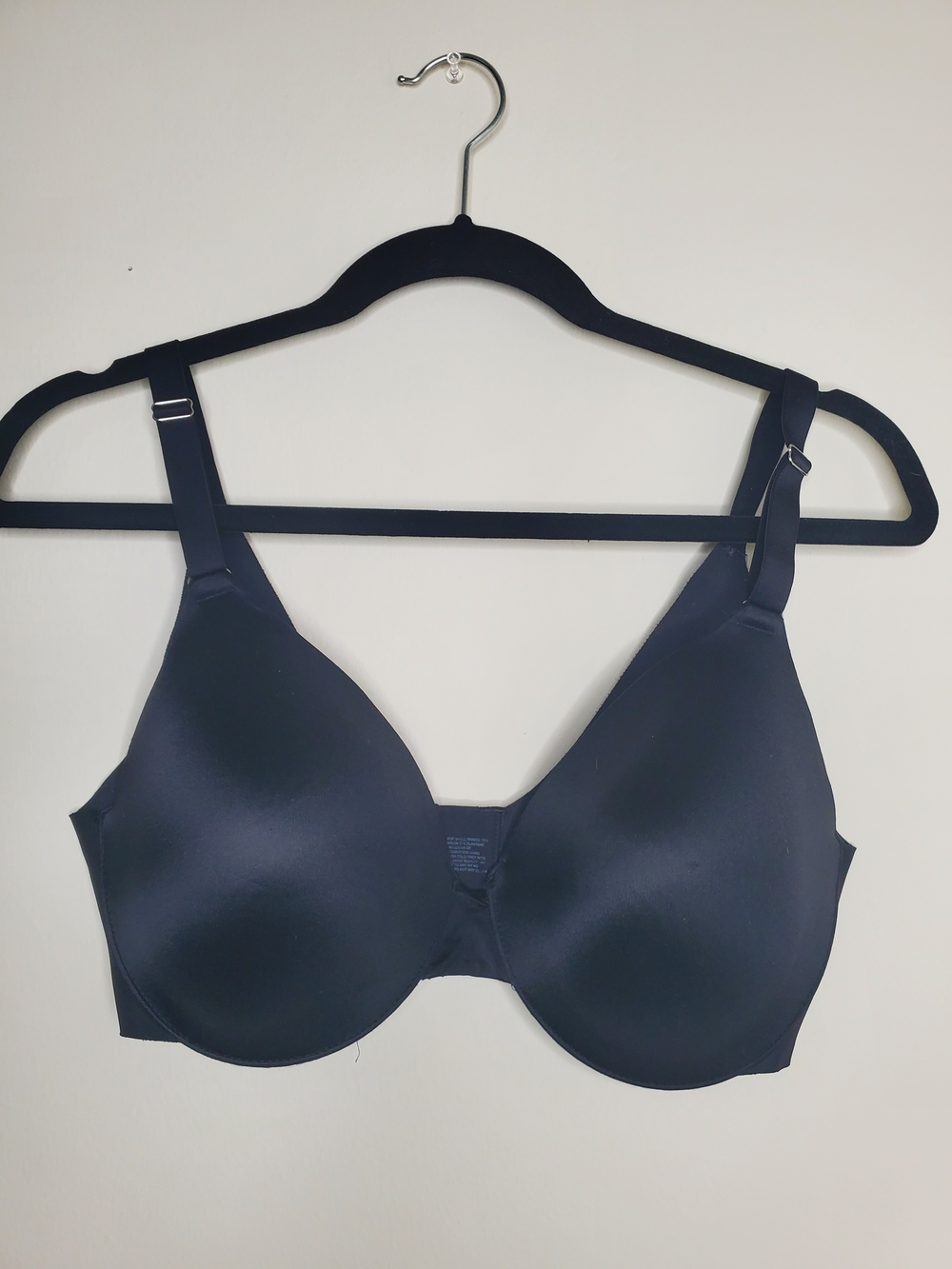 Soma Vanishing Back Full Coverage Size 34DDD